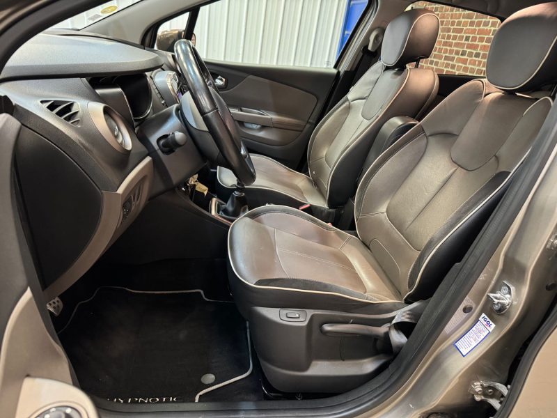 Renault Captur 1.5 DCI 110CH Hypnotic | Caméra | Sièges Chauffant 