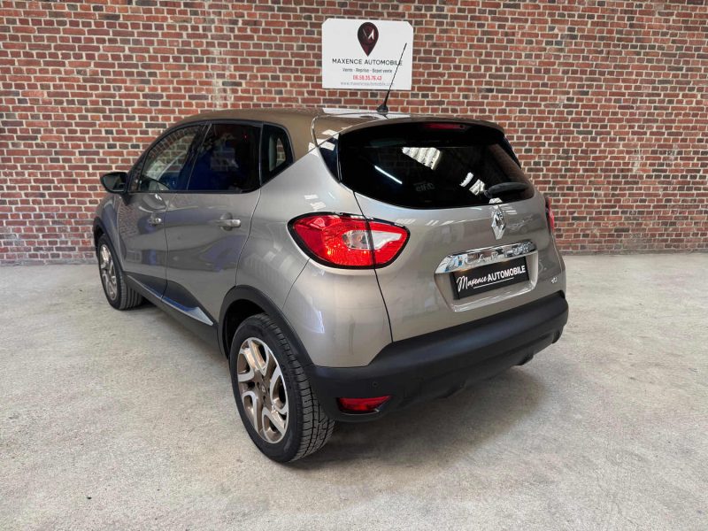 Renault Captur 1.5 DCI 110CH Hypnotic | Caméra | Sièges Chauffant 