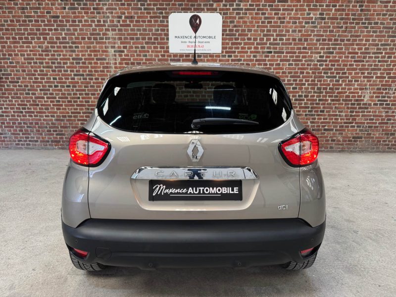 Renault Captur 1.5 DCI 110CH Hypnotic | Caméra | Sièges Chauffant 