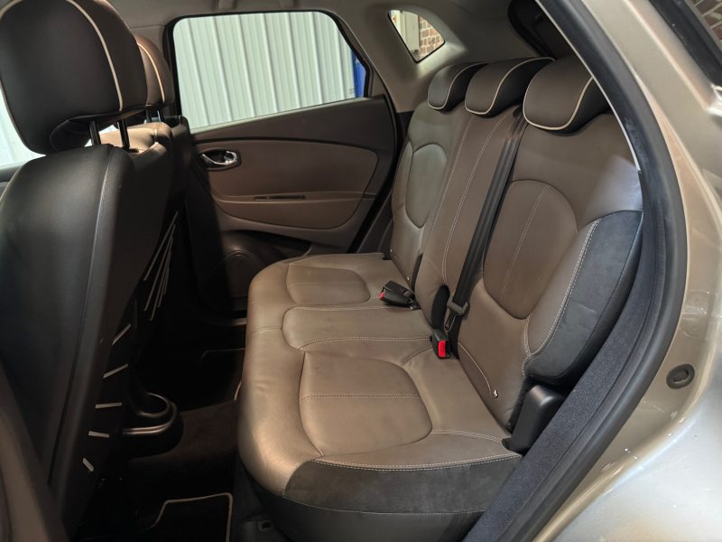 Renault Captur 1.5 DCI 110CH Hypnotic | Caméra | Sièges Chauffant 