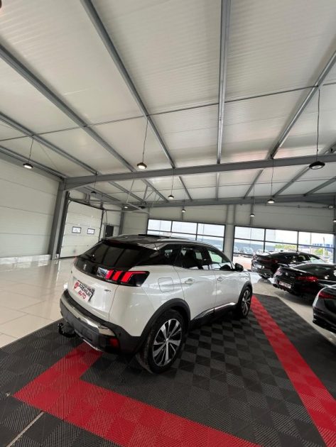 PEUGEOT 3008 II 2.0 BLUEHDI 180CH S&S GT EAT8 2018