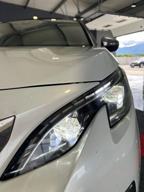 PEUGEOT 3008 II 2.0 BLUEHDI 180CH S&S GT EAT8 2018