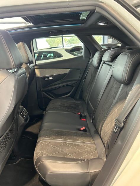 PEUGEOT 3008 II 2.0 BLUEHDI 180CH S&S GT EAT8 2018