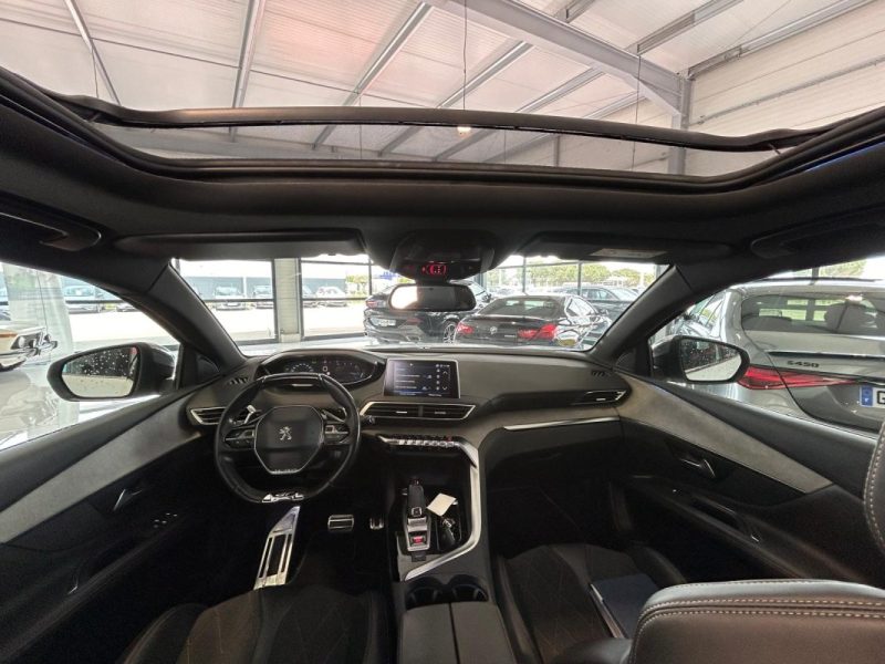 PEUGEOT 3008 II 2.0 BLUEHDI 180CH S&S GT EAT8 2018
