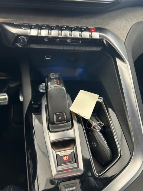 PEUGEOT 3008 II 2.0 BLUEHDI 180CH S&S GT EAT8 2018