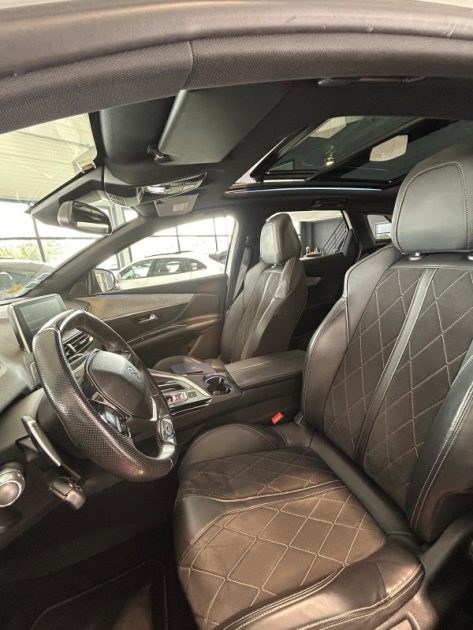 PEUGEOT 3008 II 2.0 BLUEHDI 180CH S&S GT EAT8 2018