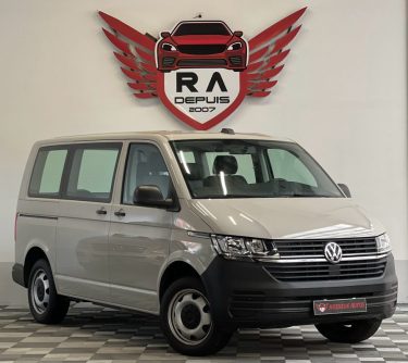VOLKSWAGEN CARAVELLE T6.1 2.0 TDI 199CH DSG7 4MOTION