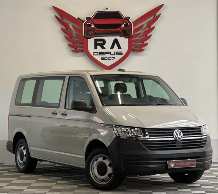 VOLKSWAGEN CARAVELLE T6.1 2.0 TDI 199CH DSG7 4MOTION