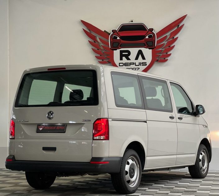 VOLKSWAGEN CARAVELLE T6.1 2.0 TDI 199CH DSG7 4MOTION