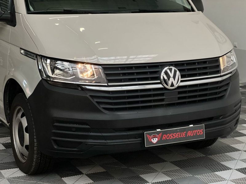 VOLKSWAGEN CARAVELLE T6.1 2.0 TDI 199CH DSG7 4MOTION