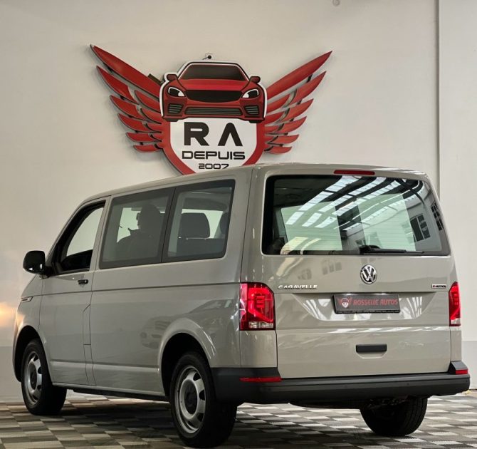 VOLKSWAGEN CARAVELLE T6.1 2.0 TDI 199CH DSG7 4MOTION