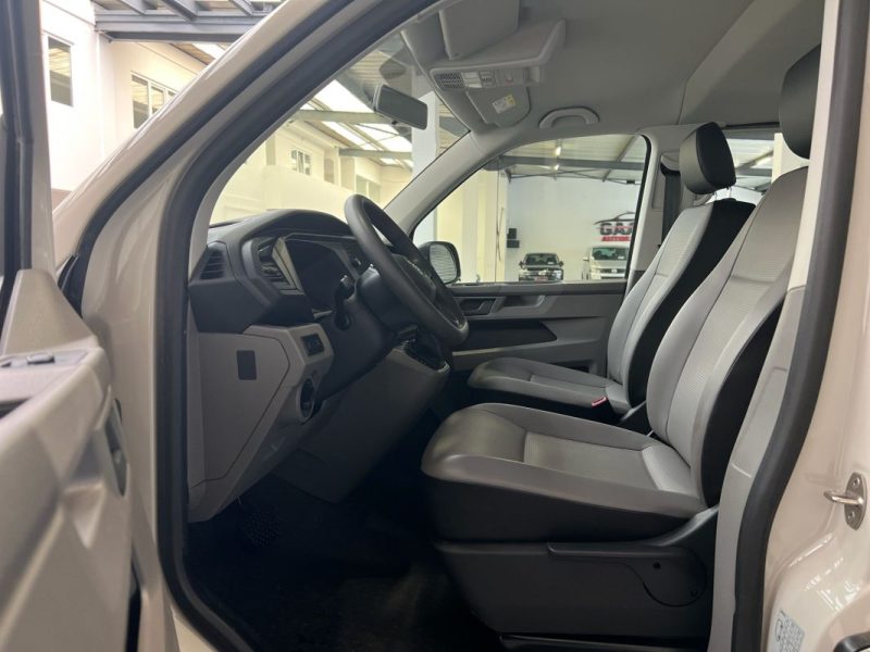 VOLKSWAGEN CARAVELLE T6.1 2.0 TDI 199CH DSG7 4MOTION