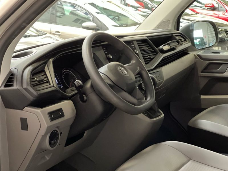 VOLKSWAGEN CARAVELLE T6.1 2.0 TDI 199CH DSG7 4MOTION