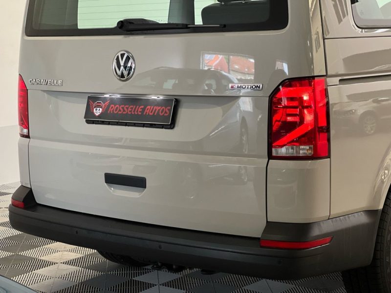 VOLKSWAGEN CARAVELLE T6.1 2.0 TDI 199CH DSG7 4MOTION