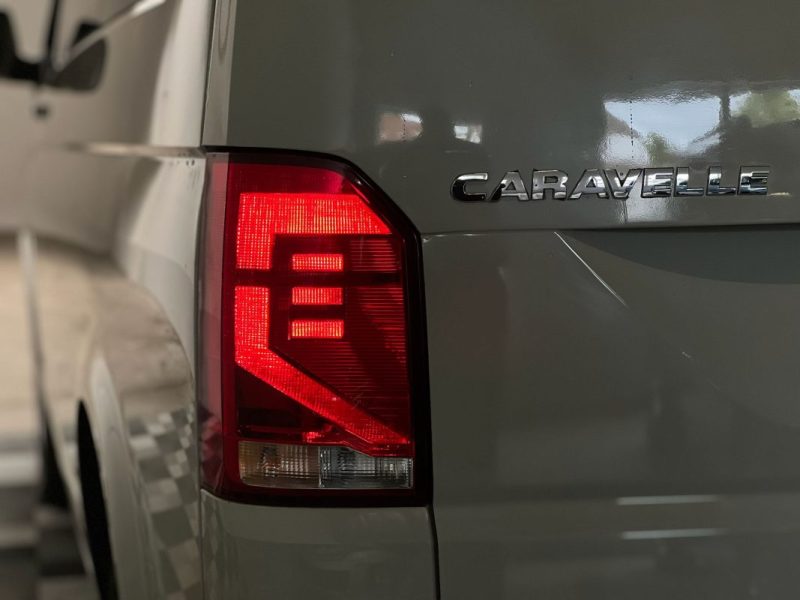 VOLKSWAGEN CARAVELLE T6.1 2.0 TDI 199CH DSG7 4MOTION