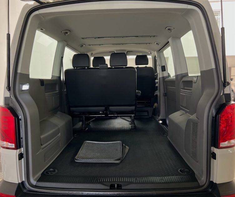 VOLKSWAGEN CARAVELLE T6.1 2.0 TDI 199CH DSG7 4MOTION