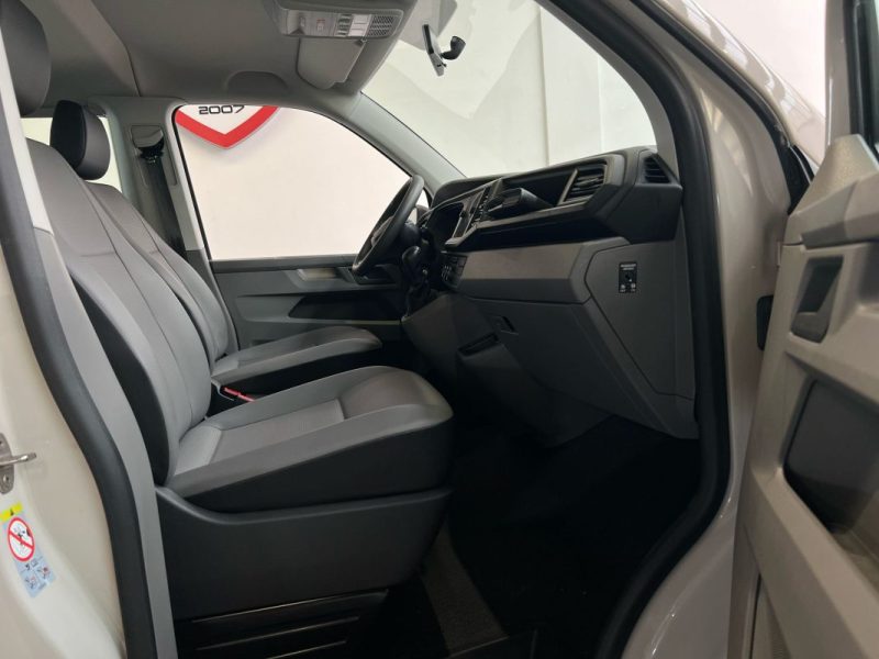 VOLKSWAGEN CARAVELLE T6.1 2.0 TDI 199CH DSG7 4MOTION