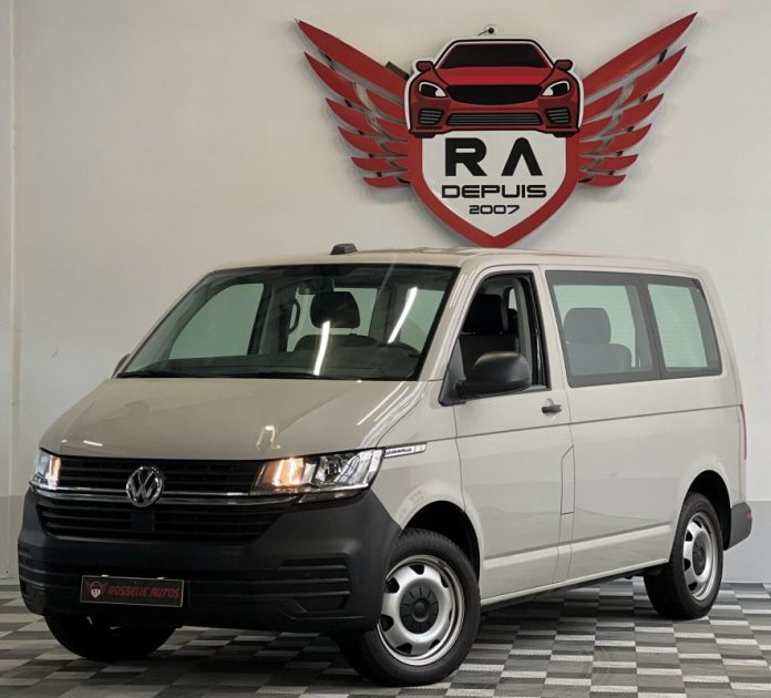 VOLKSWAGEN CARAVELLE T6.1 2.0 TDI 199CH DSG7 4MOTION