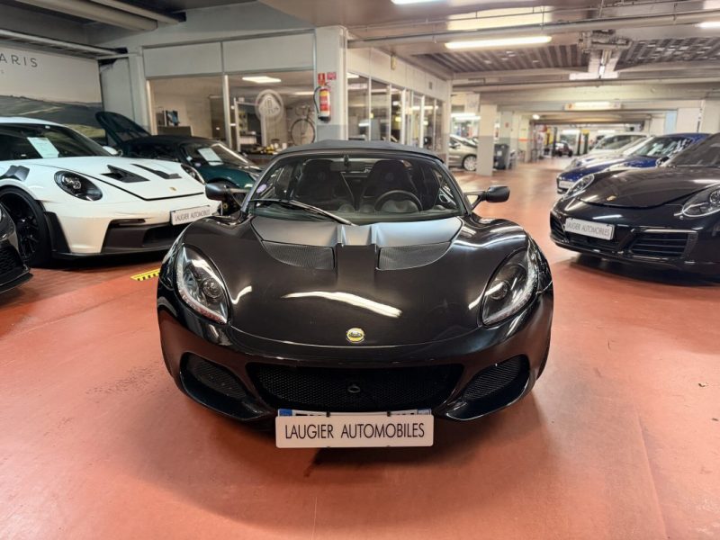 LOTUS ELISE 1.8 220 SPORT 1ère MAIN