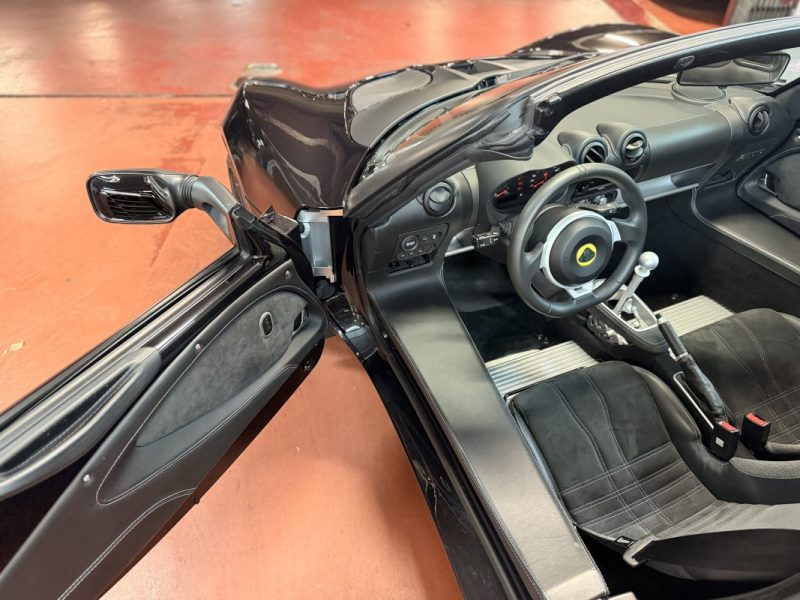 LOTUS ELISE 1.8 220 SPORT 1ère MAIN