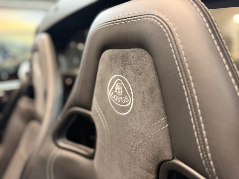 LOTUS ELISE 1.8 220 SPORT 1ère MAIN