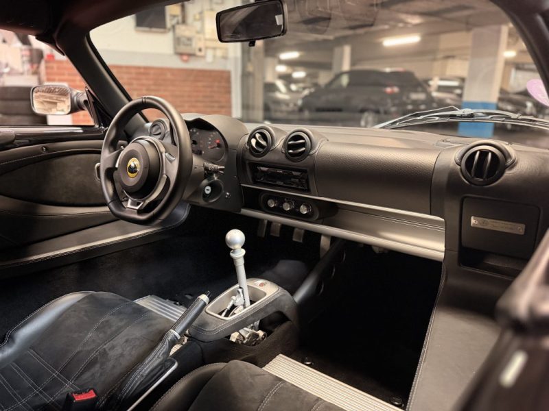 LOTUS ELISE 1.8 220 SPORT 1ère MAIN