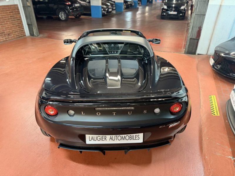 LOTUS ELISE 1.8 220 SPORT 1ère MAIN