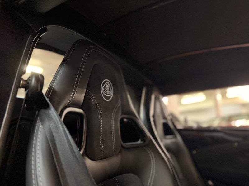 LOTUS ELISE 1.8 220 SPORT 1ère MAIN