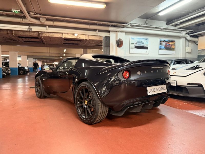 LOTUS ELISE 1.8 220 SPORT 1ère MAIN