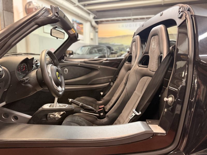 LOTUS ELISE 1.8 220 SPORT 1ère MAIN