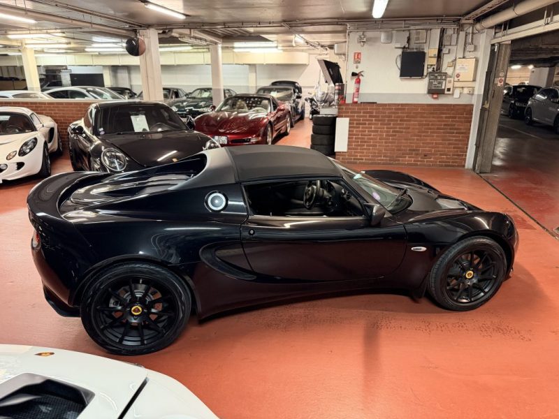 LOTUS ELISE 1.8 220 SPORT 1ère MAIN