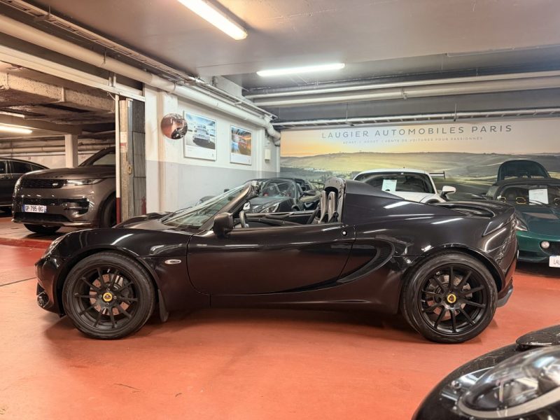 LOTUS ELISE 1.8 220 SPORT 1ère MAIN