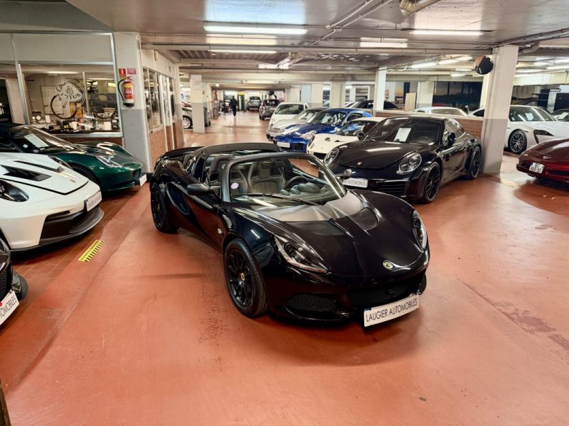 LOTUS ELISE 1.8 220 SPORT 1ère MAIN
