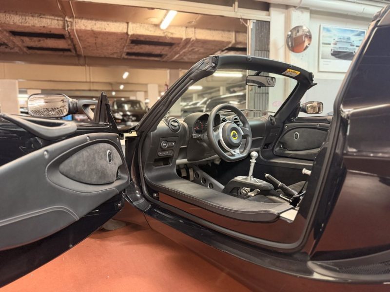 LOTUS ELISE 1.8 220 SPORT 1ère MAIN