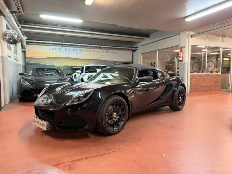 LOTUS ELISE 1.8 220 SPORT 1ère MAIN