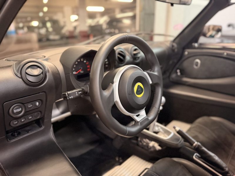 LOTUS ELISE 1.8 220 SPORT 1ère MAIN