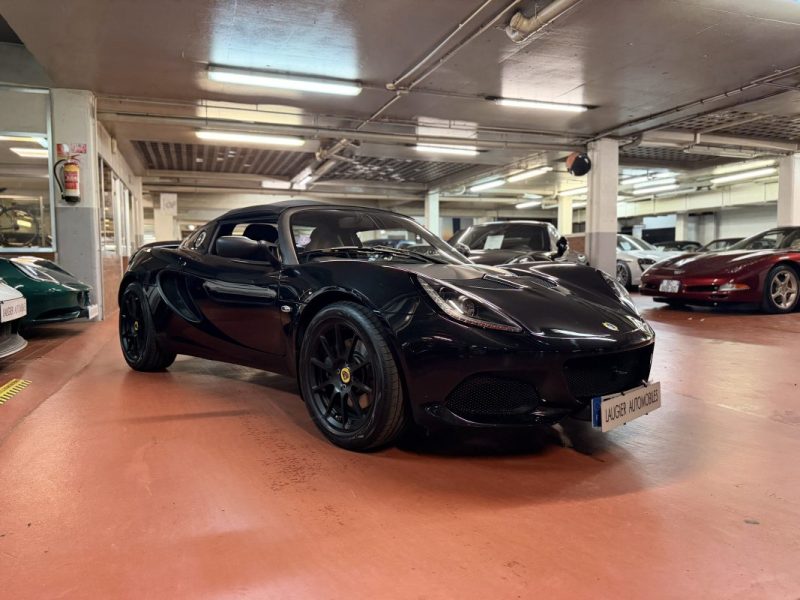 LOTUS ELISE 1.8 220 SPORT 1ère MAIN
