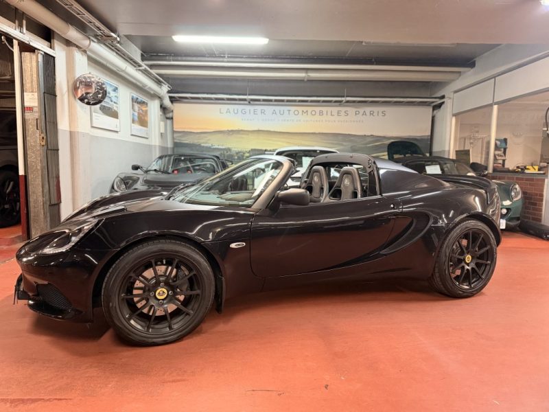 LOTUS ELISE 1.8 220 SPORT 1ère MAIN