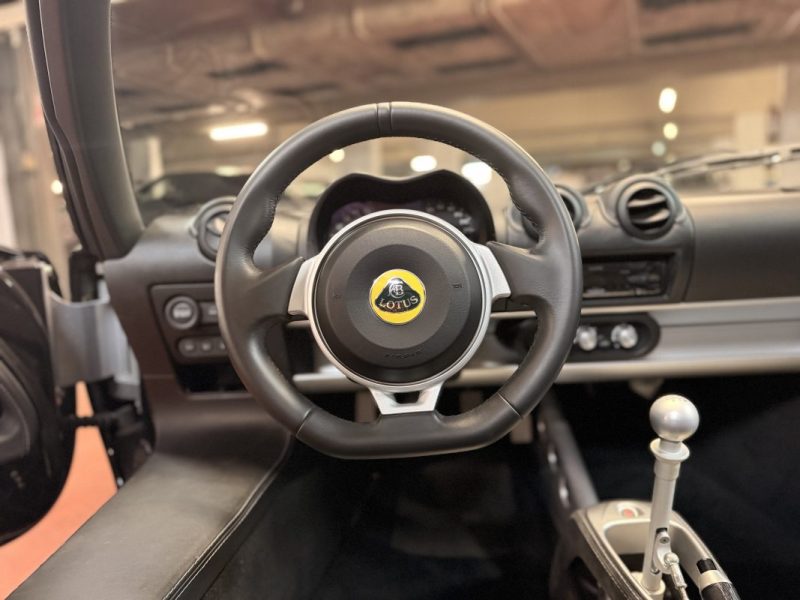 LOTUS ELISE 1.8 220 SPORT 1ère MAIN