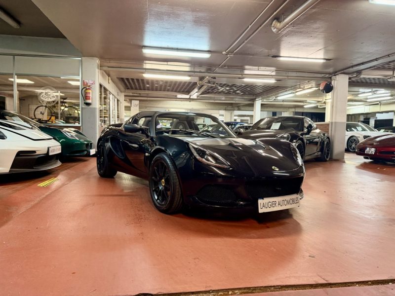 LOTUS ELISE 1.8 220 SPORT 1ère MAIN