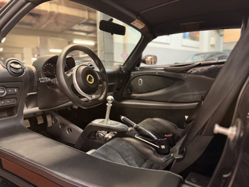 LOTUS ELISE 1.8 220 SPORT 1ère MAIN