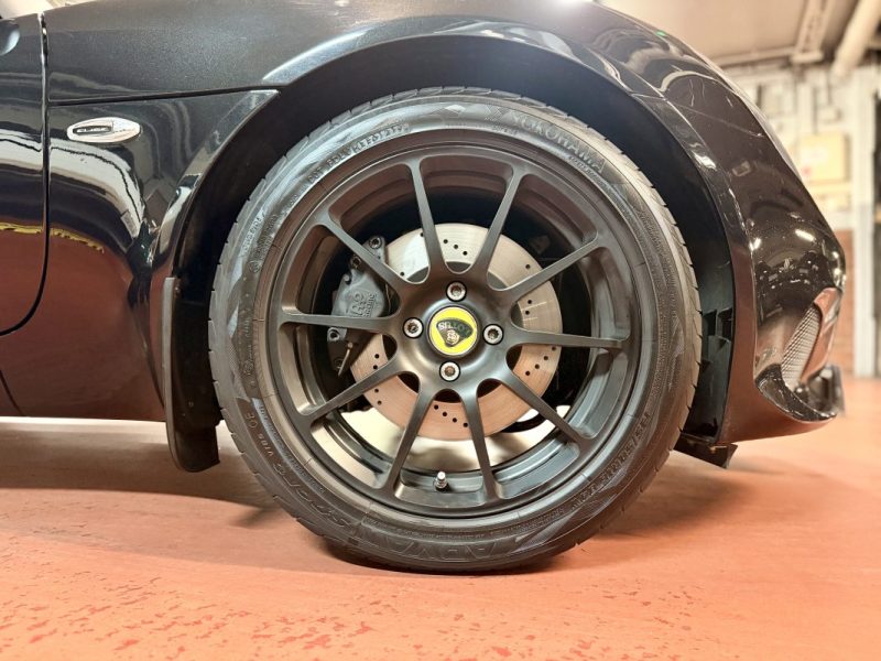 LOTUS ELISE 1.8 220 SPORT 1ère MAIN