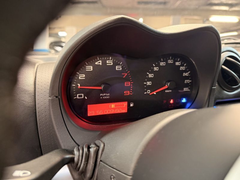 LOTUS ELISE 1.8 220 SPORT 1ère MAIN