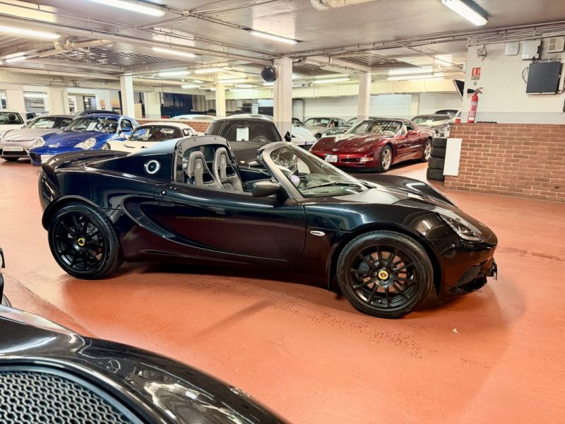LOTUS ELISE 1.8 220 SPORT 1ère MAIN