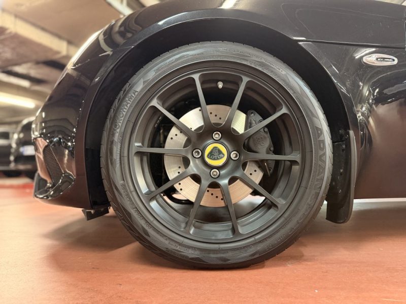LOTUS ELISE 1.8 220 SPORT 1ère MAIN