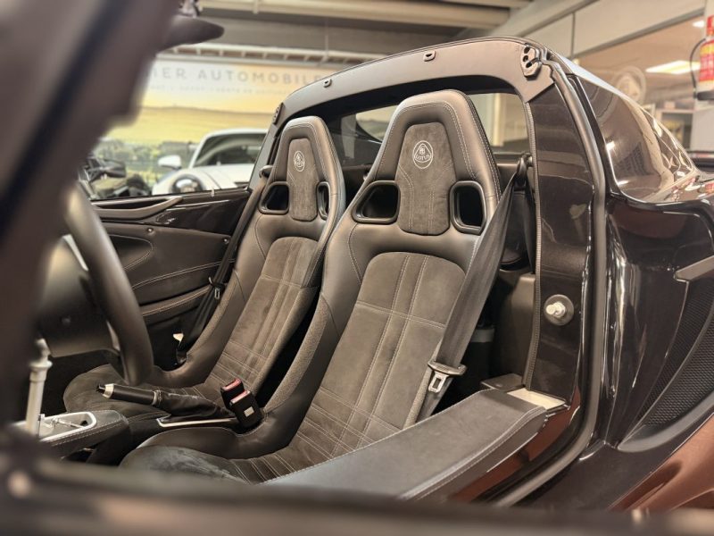 LOTUS ELISE 1.8 220 SPORT 1ère MAIN