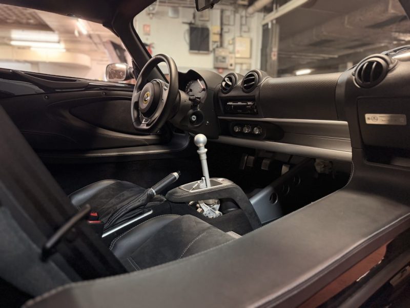 LOTUS ELISE 1.8 220 SPORT 1ère MAIN