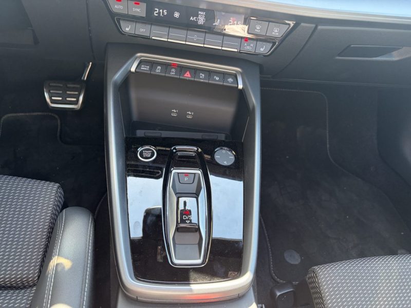 AUDI A3 Sportback TDI 150Ch S Line S Tronic  7 / Garantie Constructeur