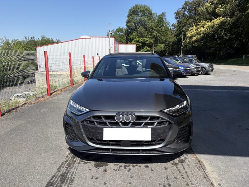 AUDI A3 Sportback TDI 150Ch S Line S Tronic  7 / Garantie Constructeur