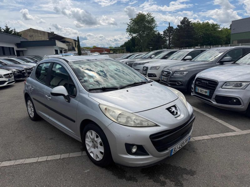 PEUGEOT 207 1.4 HDI 70CH URBAN PHASE 2 GARANTIE